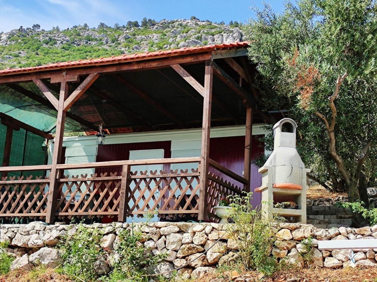 Apartments Dalamar Babino Polje Exterior photo